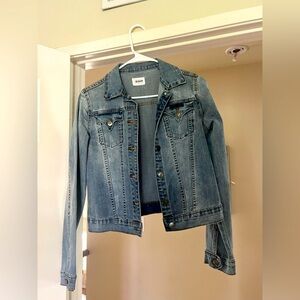 HUDSON JEAN JACKET